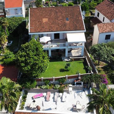 Apartmani Milosevic Herceg Novi Exterior foto