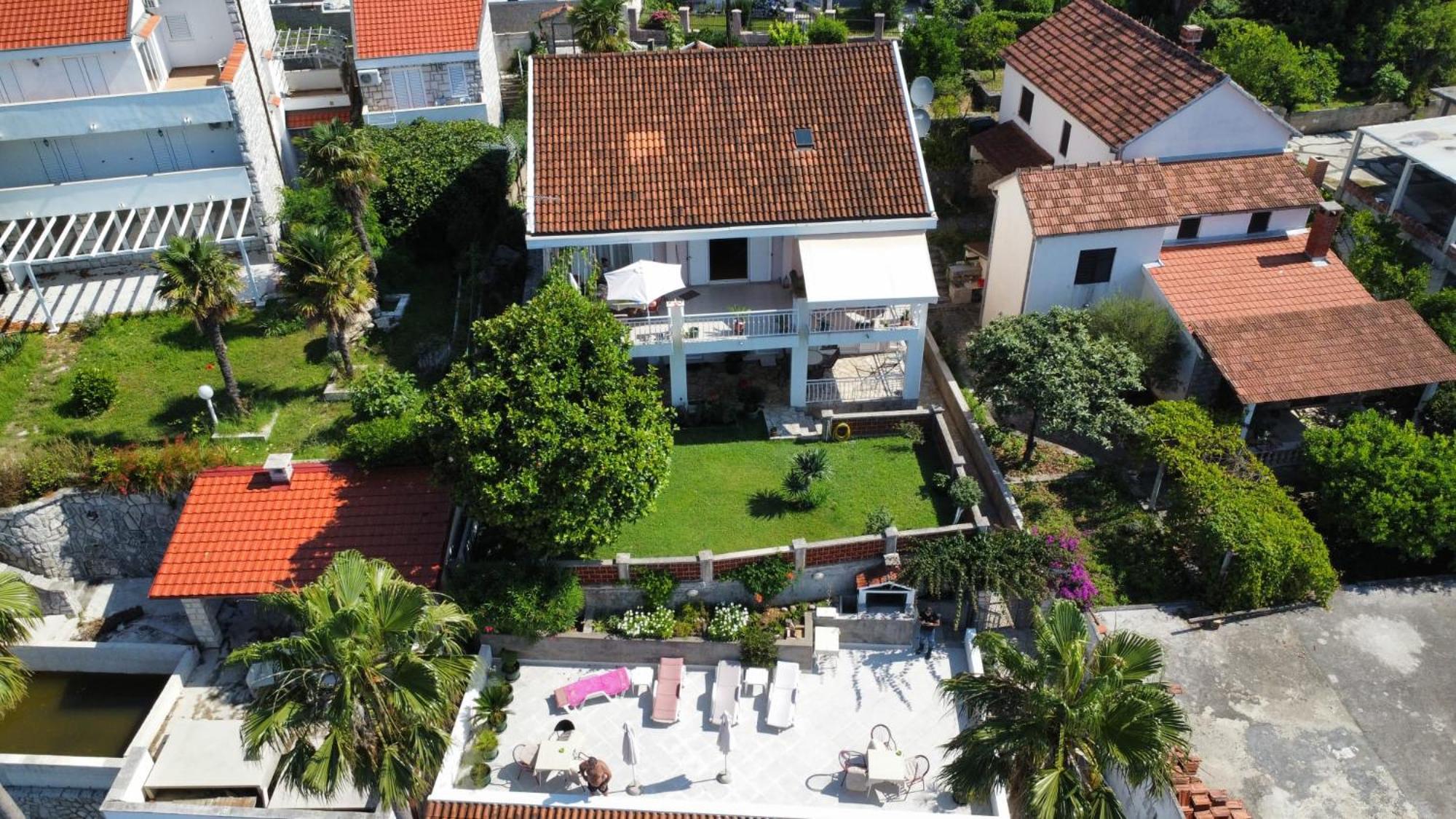 Apartmani Milosevic Herceg Novi Exterior foto