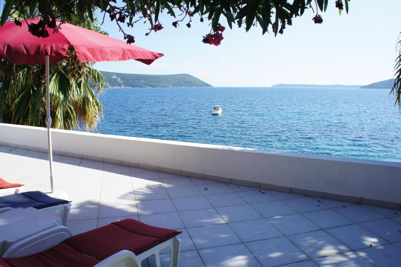 Apartmani Milosevic Herceg Novi Exterior foto