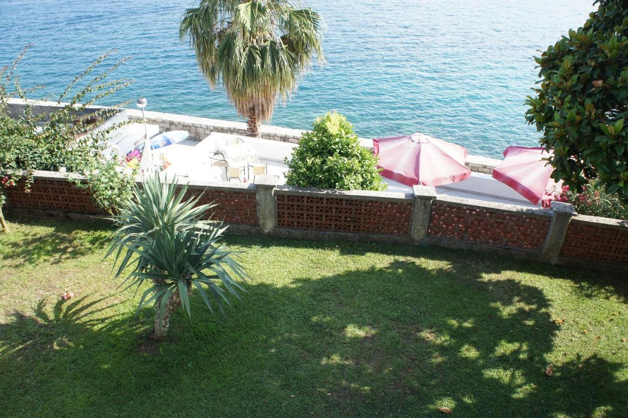 Apartmani Milosevic Herceg Novi Exterior foto