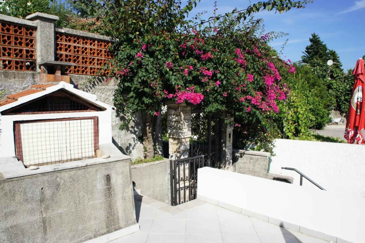 Apartmani Milosevic Herceg Novi Exterior foto